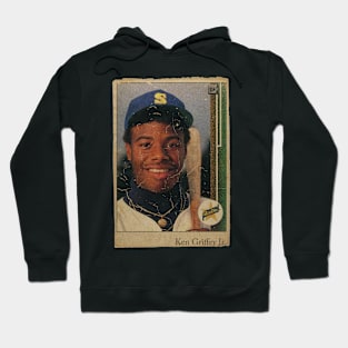 Old memories Griffey Jr Hoodie